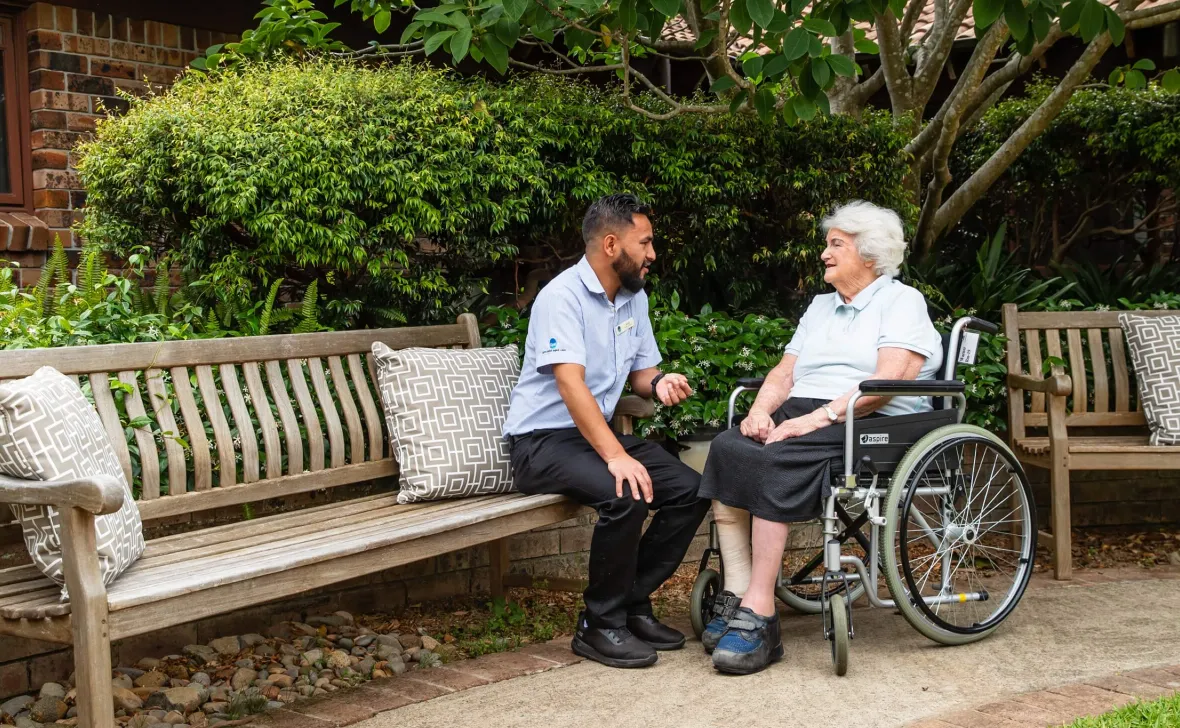 Killara Glades Opal HealthCare